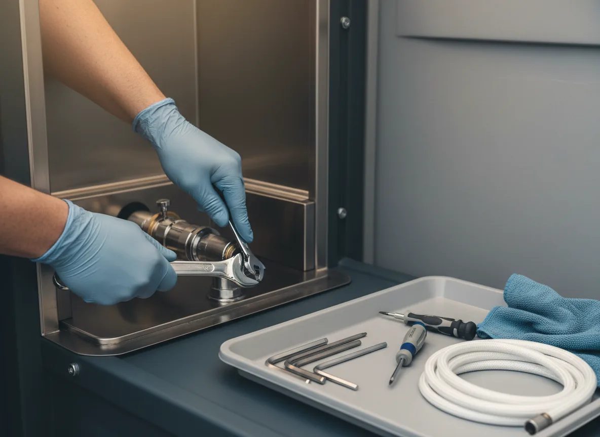 Why choose Portable Toilet Rental in Lehigh, IA